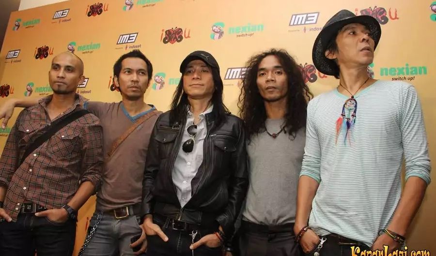 Kaka dan Bimbim Slank