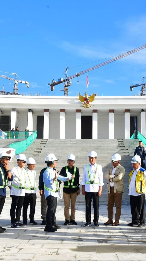 Dua Negara Ini Jadi Investor Pembangunan Rusun ASN di IKN