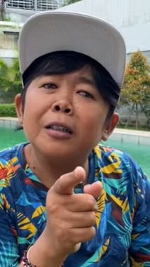 Namun isu tersebut langsung dibantah oleh Adul. Ia menyebut jika kabar tersebut tidaklah benar.