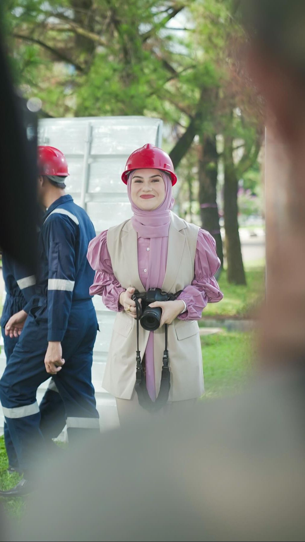 Paras cantiknya justru disebut kian terpancar setelah bercerai.