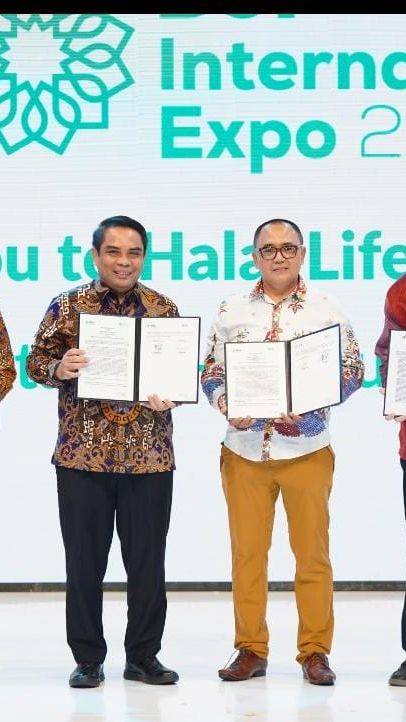 BSI Gandeng Mitra Strategis di BSI International Expo 2024