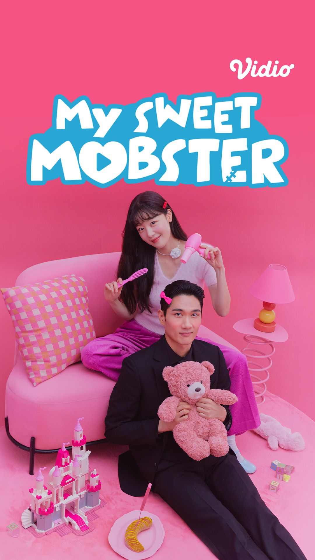 My Sweet Mobster, Kisah Romantis yang Penuh Aksi dan Komedi