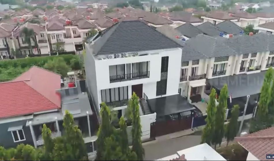 Rumah Nikita Mirzani