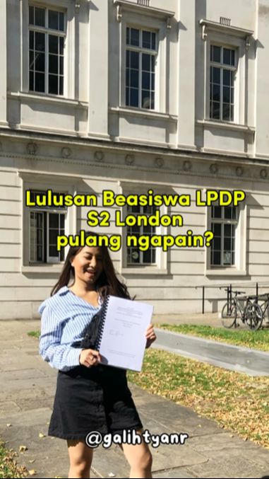 Lepas Gaji Tinggi Usai Lulus S2 di London, Wanita Ini Pilih Jadi Guru SD Pakai Ijazah S1