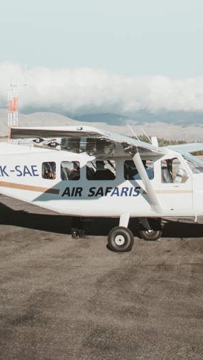Penerbangan Terpendek di Dunia Kurang dari 2 Menit, Baru Take Off Langsung Landing
