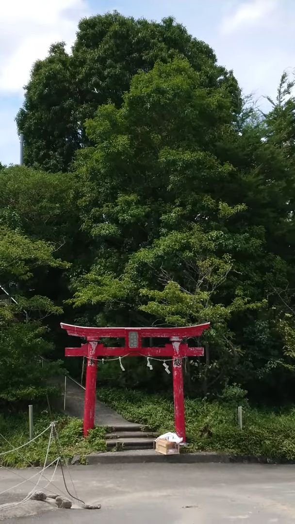 Penampakan Gunung Terpendek di Jepang, Cuma Butuh 1 Menit Sampai ke Puncak
