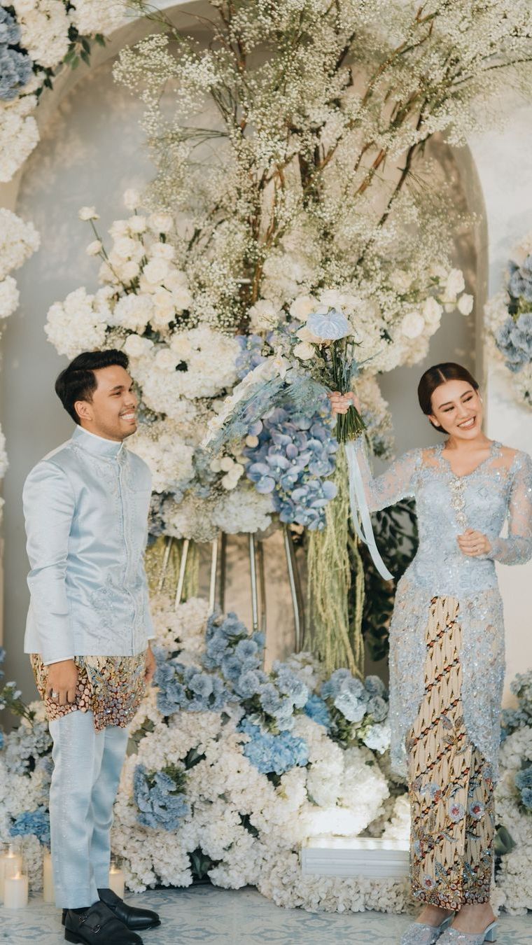 10 Potret Lamaran Aaliyah Massaid & Thariq, Komentar Aurel Soal Gen Halilintar Bikin Nyesek