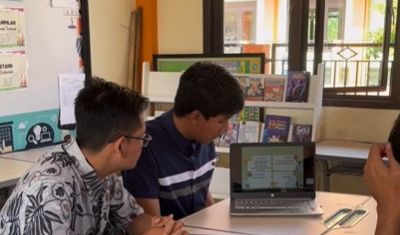 Mengembalikan Fitrah Para Murid