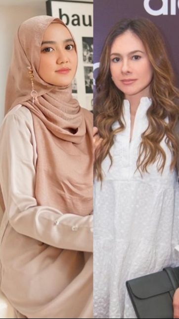 10 Adu Kekayaan Wulan Guritno VS Wirda Mansur, Dijodohkan Dengan Sabda Ahessa, Langsung Direstui Yusuf Mansur