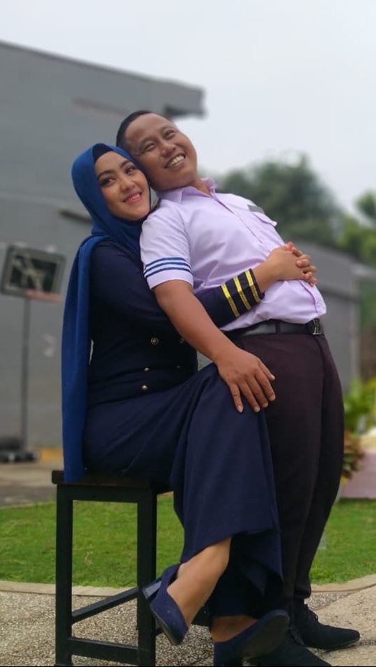 Narji juga mengungkapkan jika keberhasilannya itu juga berkat kemampuan sang istri, Widiyanti dalam mengatur keuangan mereka.