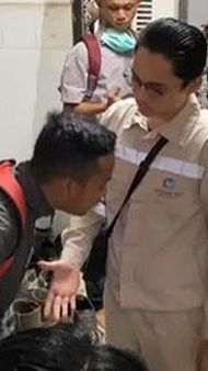 HRD PT IMIP Teriaki 'Sampah' Calon Karyawan Merokok di Ruangan Berujung Dipecat