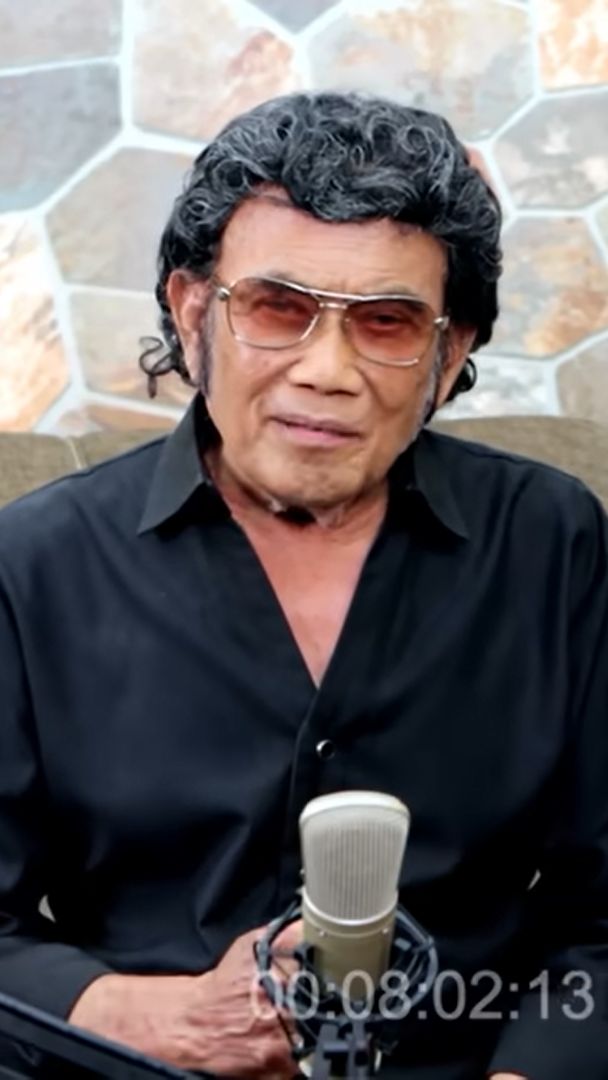 Perseteruan Rhoma Irama Vs Bahar bin Smith Soal Nasab Habib Indonesia