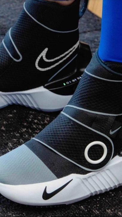 Sepatu Hi Tech, Ada Fitur yang Bisa Pijat Kaki untuk Proses Pendinginan