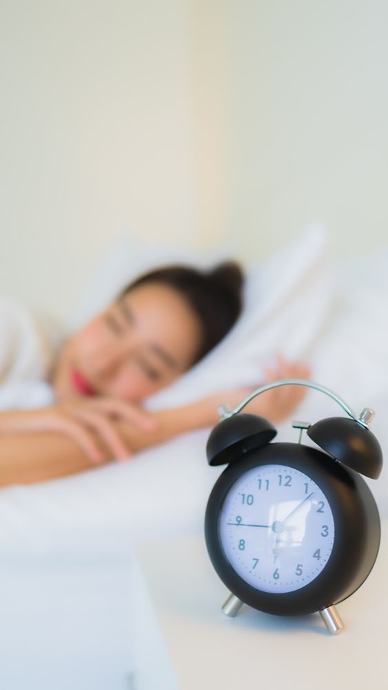 Hubungan Tahapan Tidur dengan Snooze Alarm