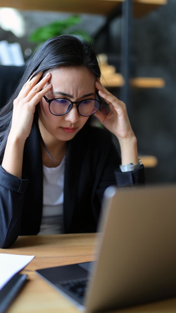 Susah Fokus Saat Bekerja Karena Disorientasi Waktu