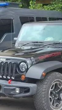 Akhirnya Laku, Terungkap Sosok Pembeli Mobil Jeep Rubicon Bekas Mario Dandy