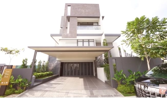 Survei Rumah baru