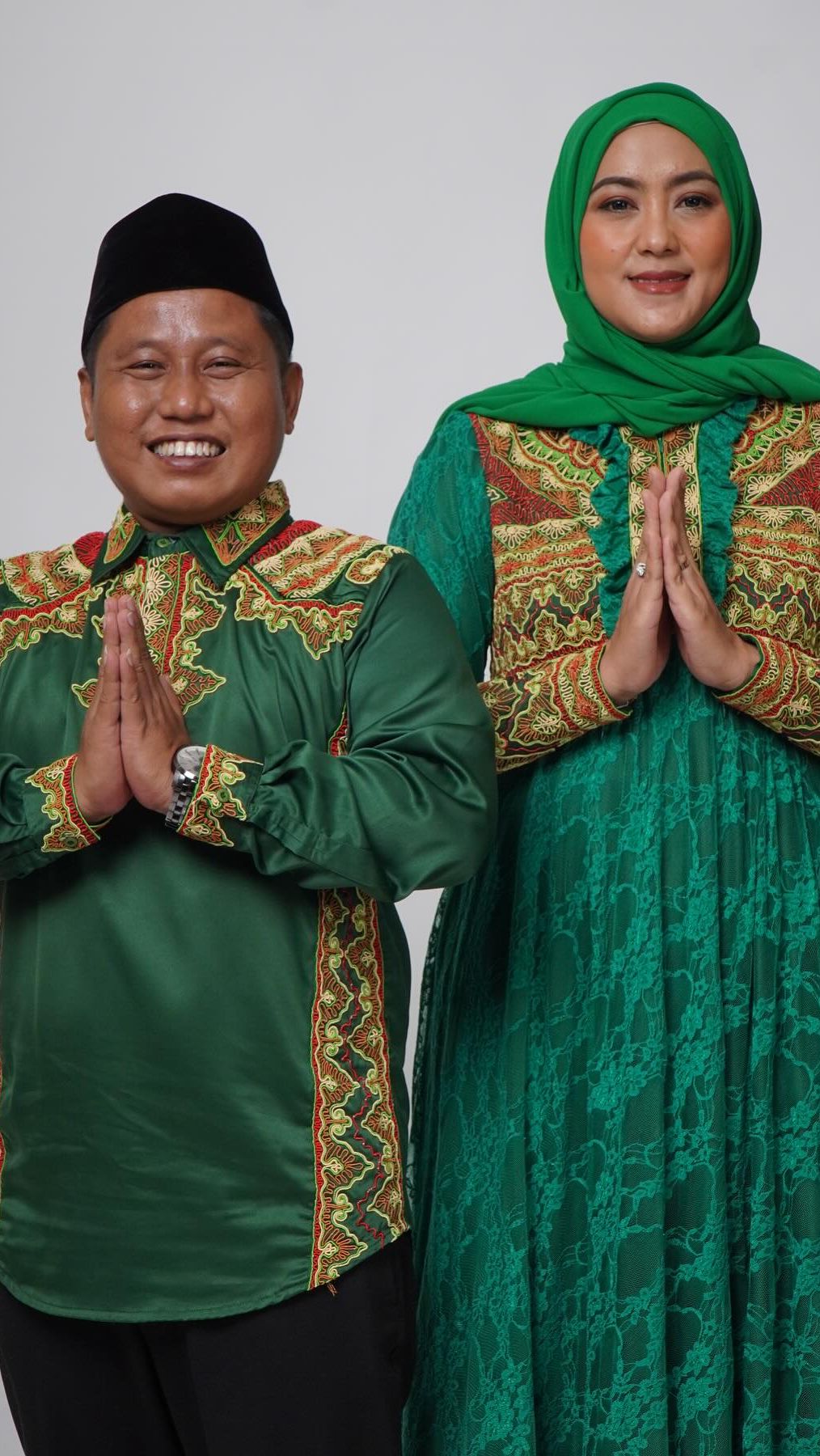 8 Potret Diyan Sosok di Balik Kesuksesan Narji Sang Juragan Tanah, Dulunya Punya Profesi Mentereng