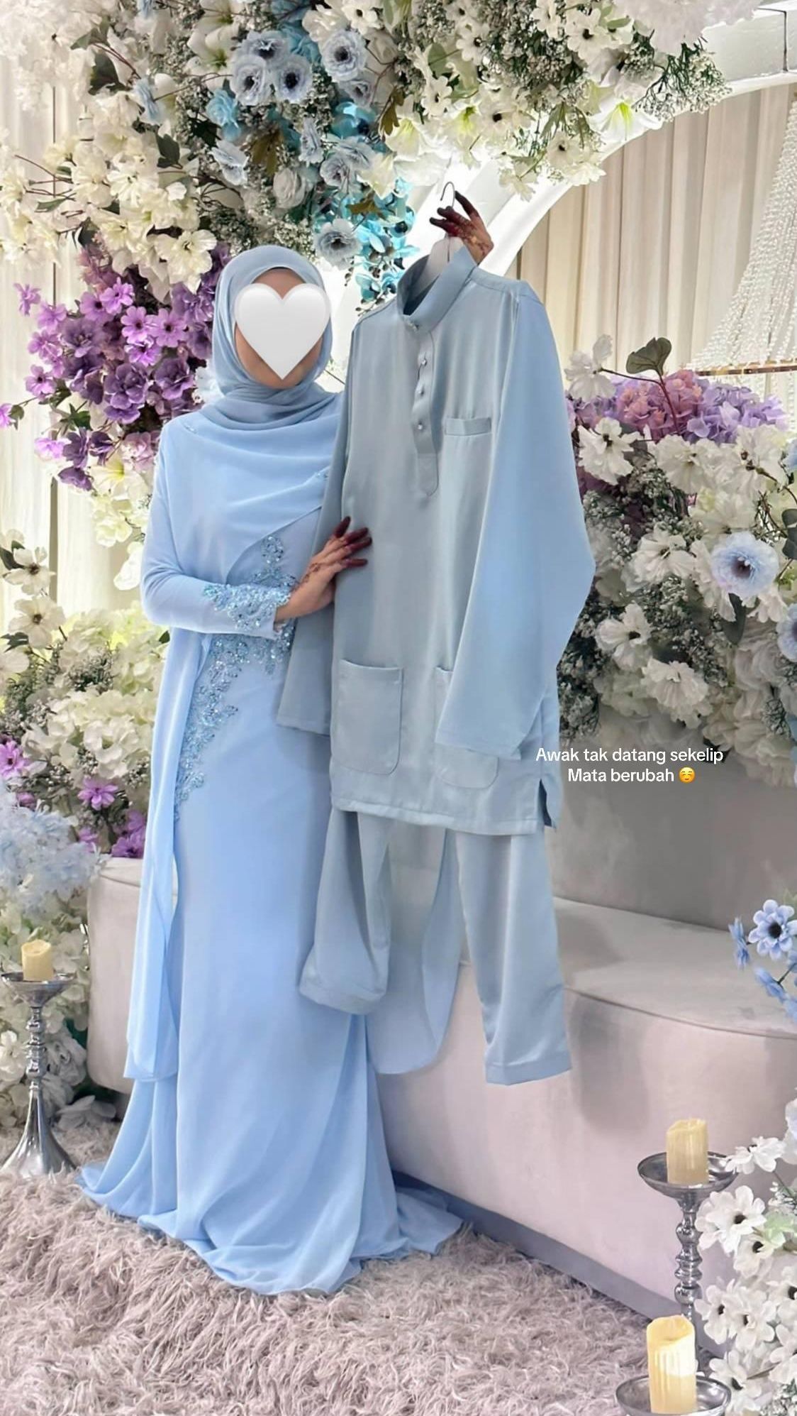Nyesek! Gadis Dighosting di Hari Pertunangan, Sudah Dandan tapi Calon Suami Tak Datang