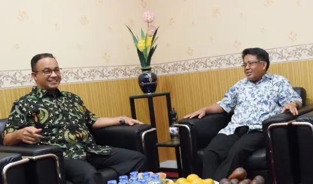 Profil Mohamad Sohibul Iman