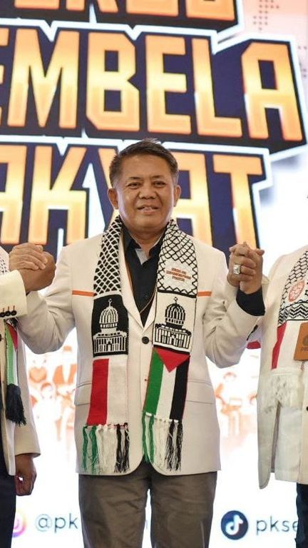 Profil Mohamad Sohibul Iman, yang Diusung PKS Jadi Pasangan Anies di Pilgub Jakarta 2024