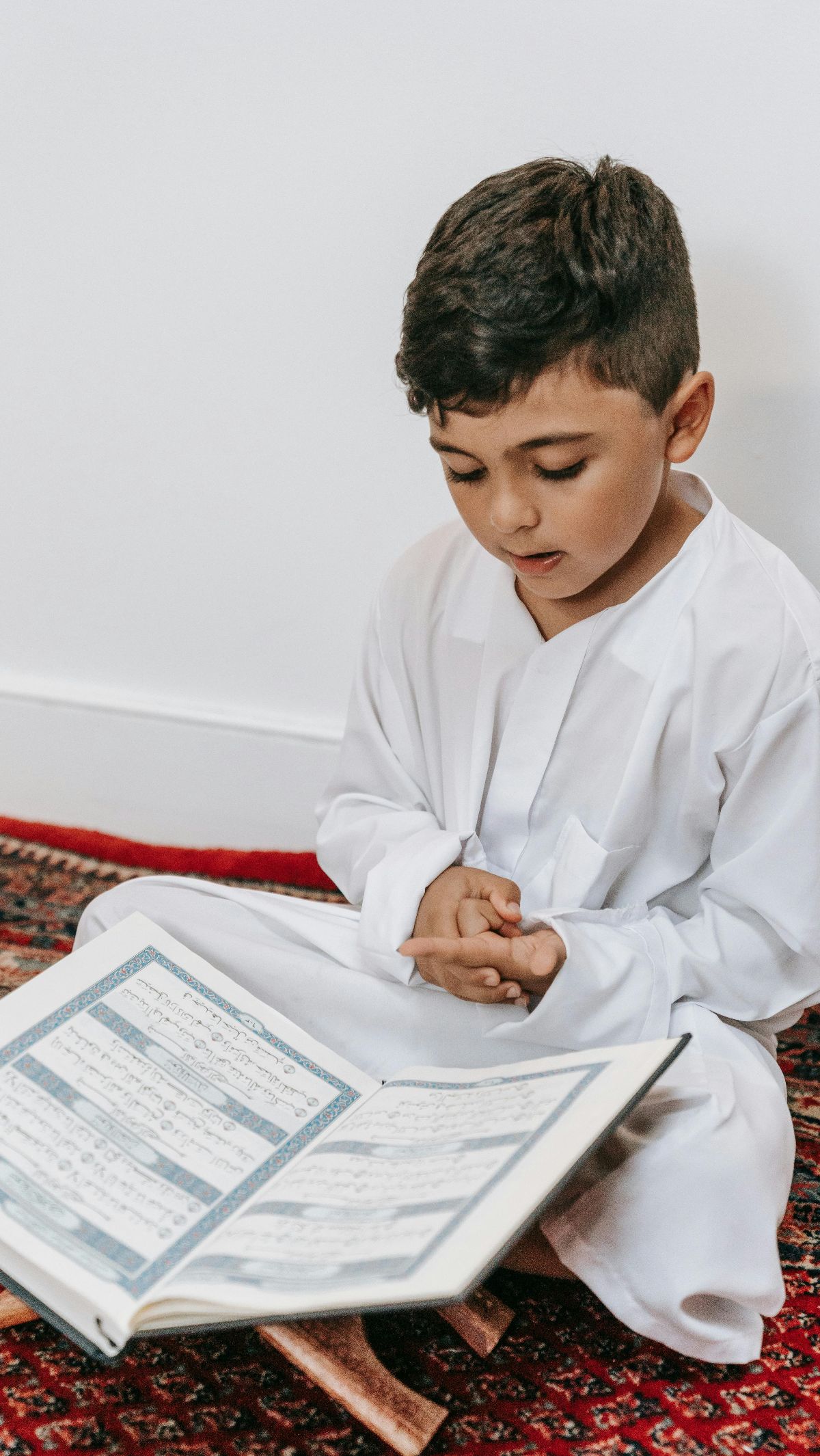 Doa untuk Anak agar Menjadi Pribadi yang Sholeh, Penting Diamalkan Orang Tua