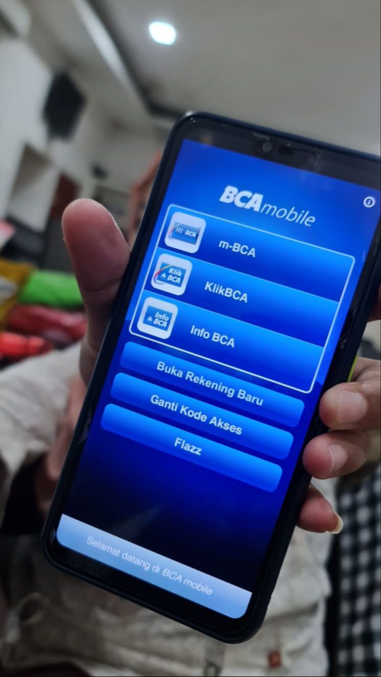 M-Banking Kembali Error, BCA Masih Lakukan Pengecekan