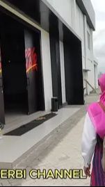 Bangunan ini mulai dibangun di tahun 2023. Kini tinggal menyelesaikan tahap finishing.
