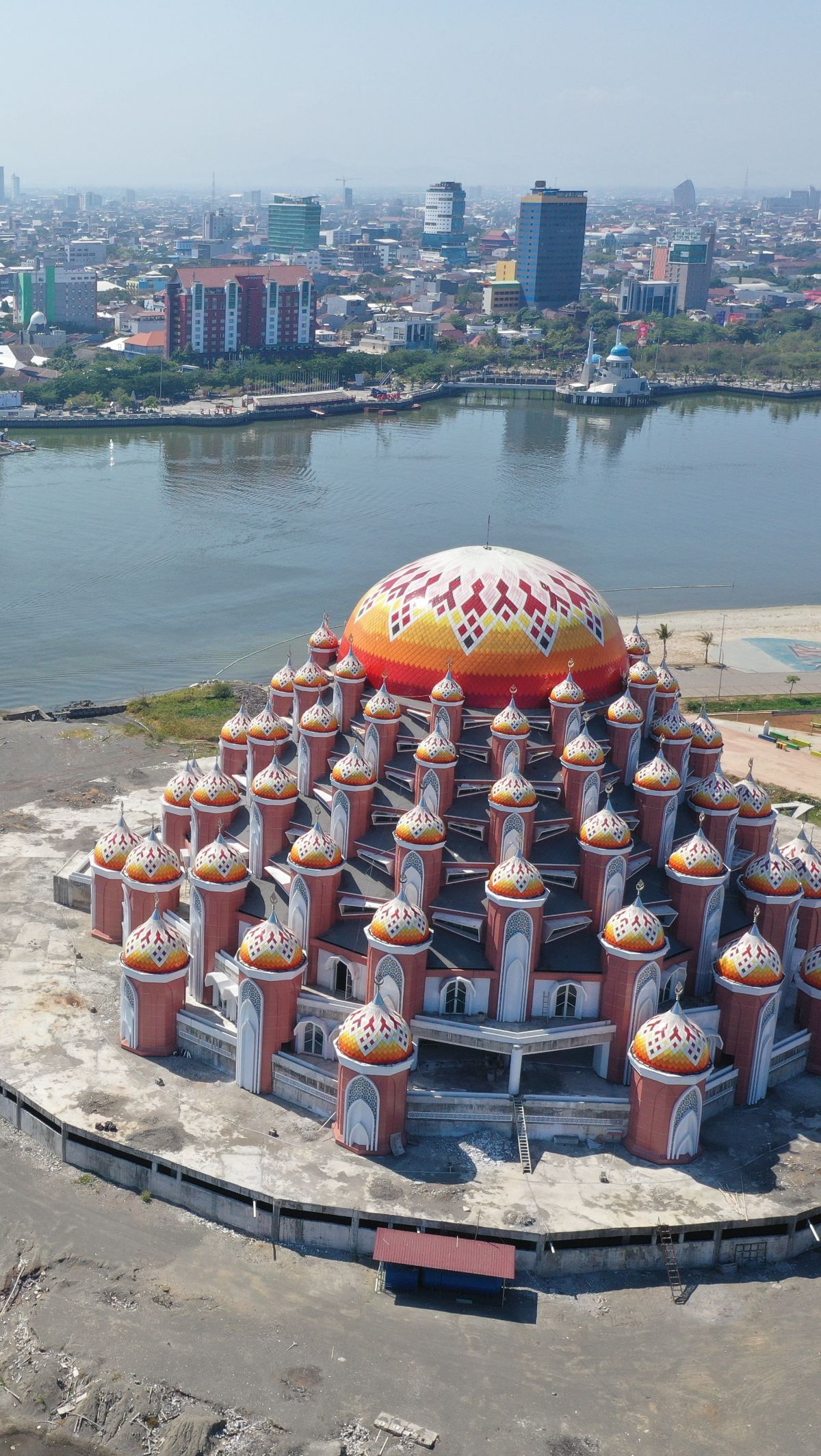 Waduh, Hanya 1 Kota di Indonesia yang Masuk Indeks Kota Bahagia di Dunia 2024