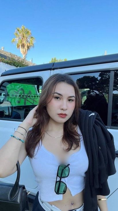 Terlahir dari seorang seniman, Audrey ternyata juga cinta dengan dunia seni, lho.