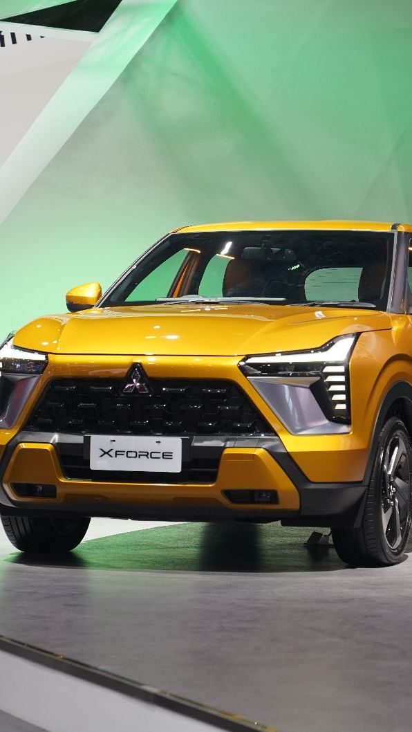 Belum Satu Tahun, Ini Faktor yang Bikin Mitsubishi XForce Terima Penghargaan