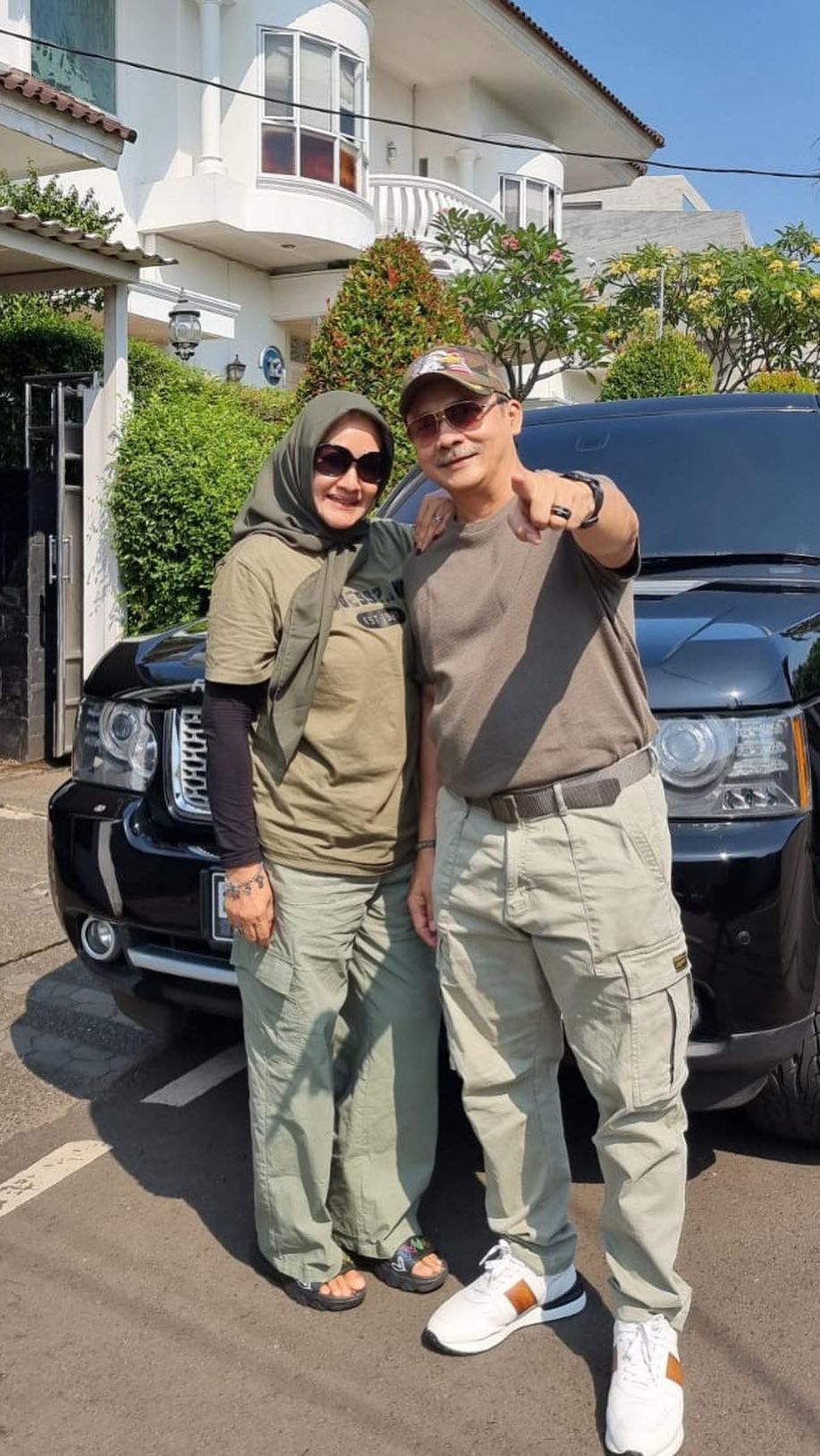 Setelah kembali masuk Islam, Adi merasa lebih tenang. Kini ia pun merasa jauh lebih tawakkal dalam menjalani hidup.