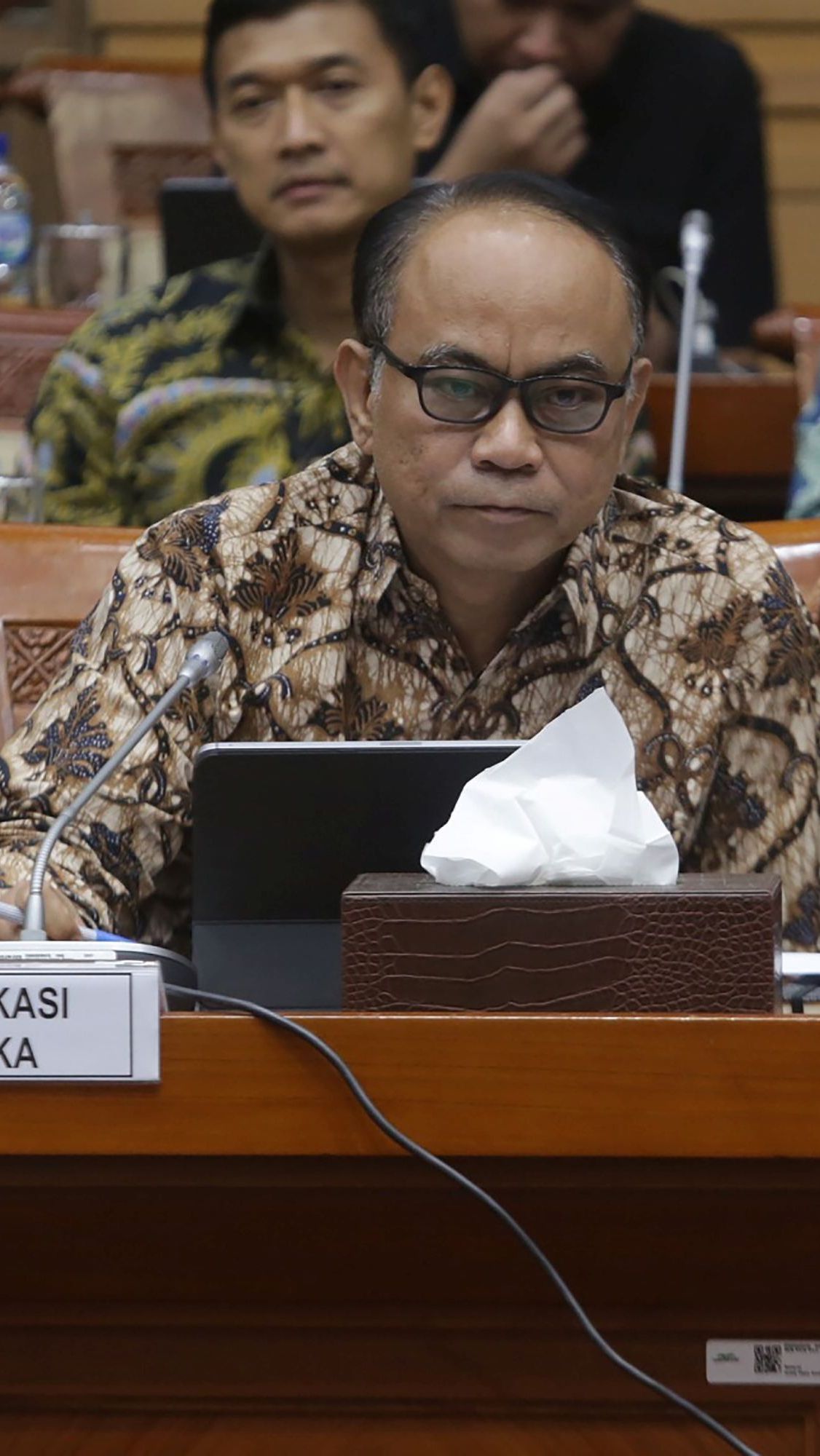Menkominfo Bongkar Sosok Peretas Server PDNS, Diduga Motif Ekonomi