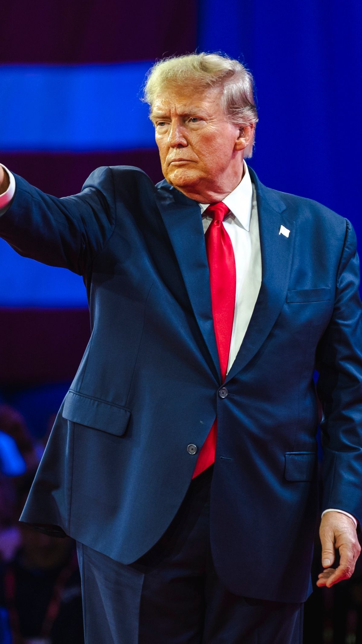 Ditanya Bakal Akui Palestina atau Tidak Jika Jadi Presiden AS Selanjutnya, Ini Jawaban Trump