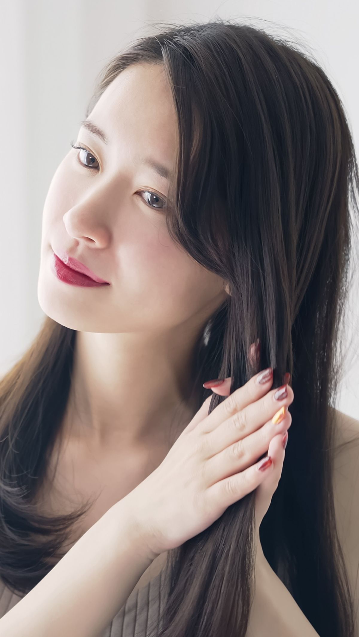 Hair Oil Justru Bikin Rambut Lepek, Ini Sebabnya