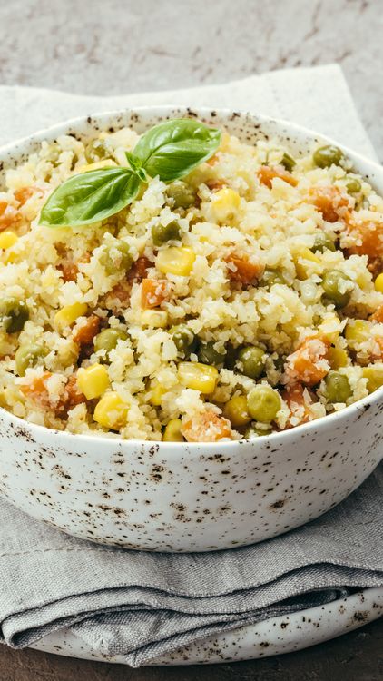 Diet Tanpa Menyiksa dengan Asupan Karbohidrat Sehat, Nasi Jagung dan Nasi Singkong