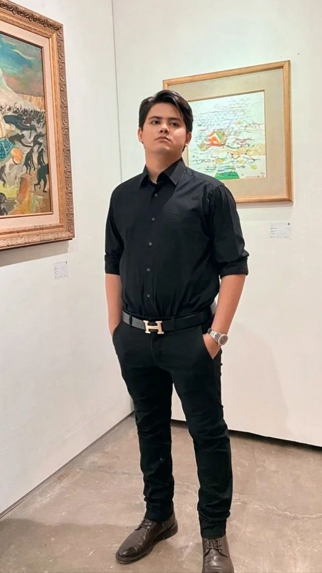 Disebut Aktor Paling Tampan, Potret Terbaru Aliando Syarief Ini Manglingi Banget