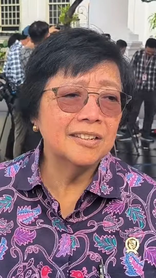 Jokowi Beri Izin Ormas Keagamaan Kelola Tambang, Menteri LHK: Daripada Tiap Hari Nyari Proposal