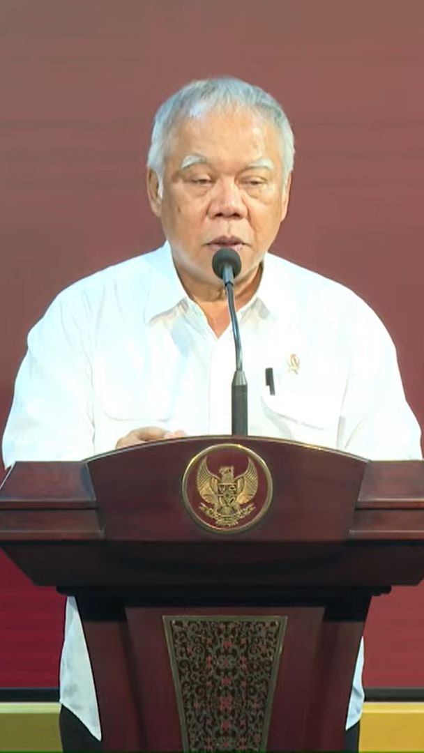Bambang Susantono Mundur, Menteri PUPR Basuki Hadimuljono Jadi Plt Kepala Otorita IKN