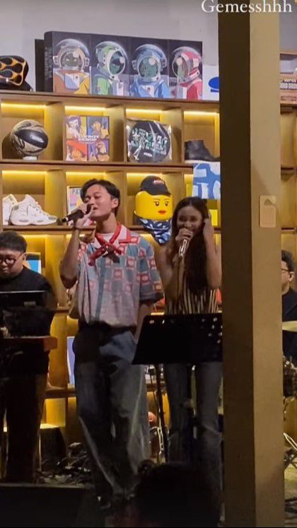 Duet bareng