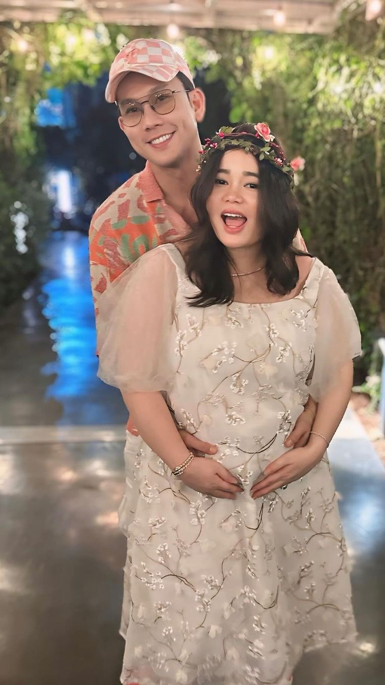 7 Potret Baby Shower Olivia Allan Istri Denny Sumargo yang Bikin Happy