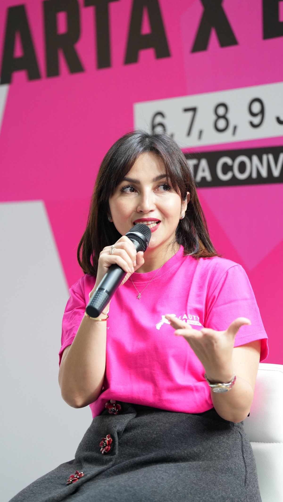 Ingin Borong Makeup dan Skincare? Datang ke Jakarta X Beauty 2024 