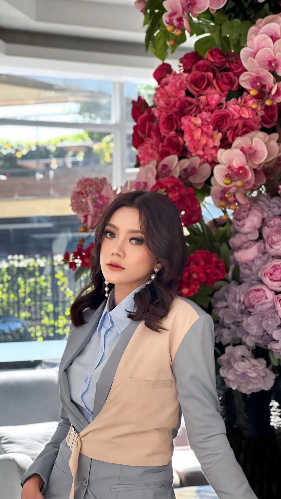 NamunFizzabella merasa gerah terus menerus dituding pelakor hingga akhirnya ia angkat bicara.