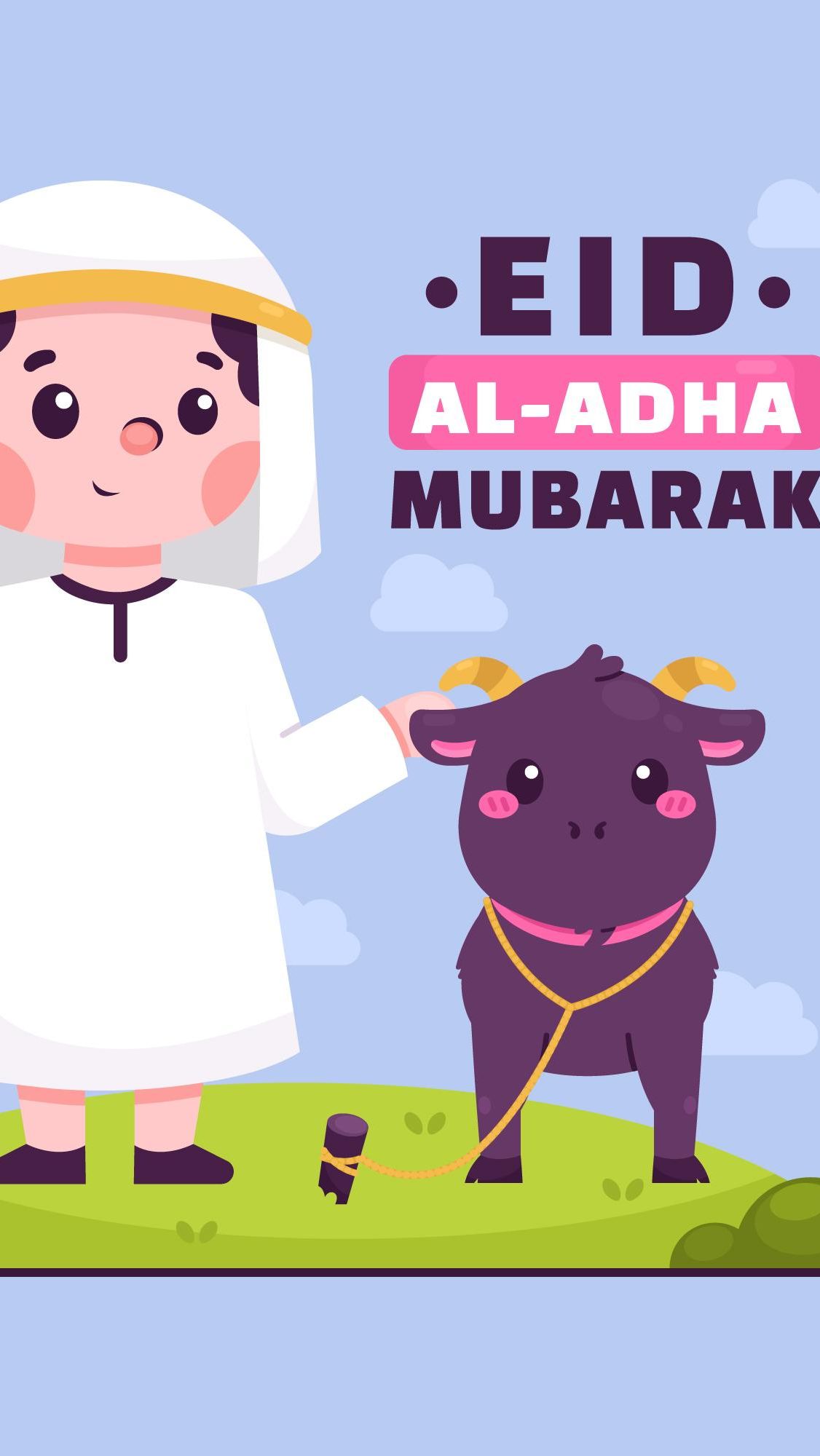 25 Kata Selamat Idul Adha dalam Bahasa Inggris dan Artinya yang Bikin Caption di Medsos Kamu Makin Keren