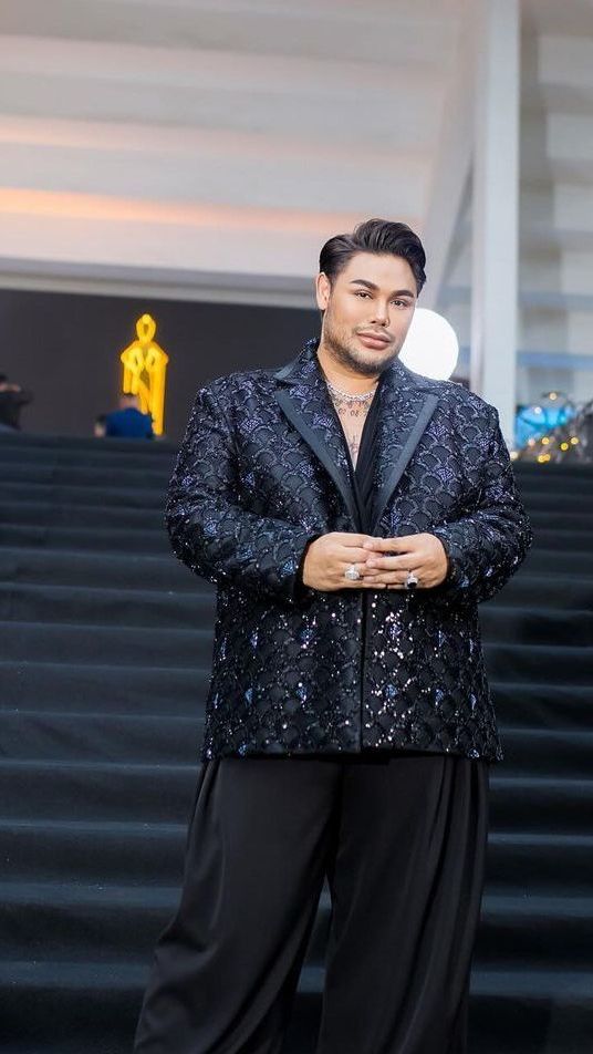 Ivan Gunawan Tak Mau Dijodoh-jodohkan dengan Inara Rusli, Kapok Kejadian Seperti Ayu Ting Ting Terulang