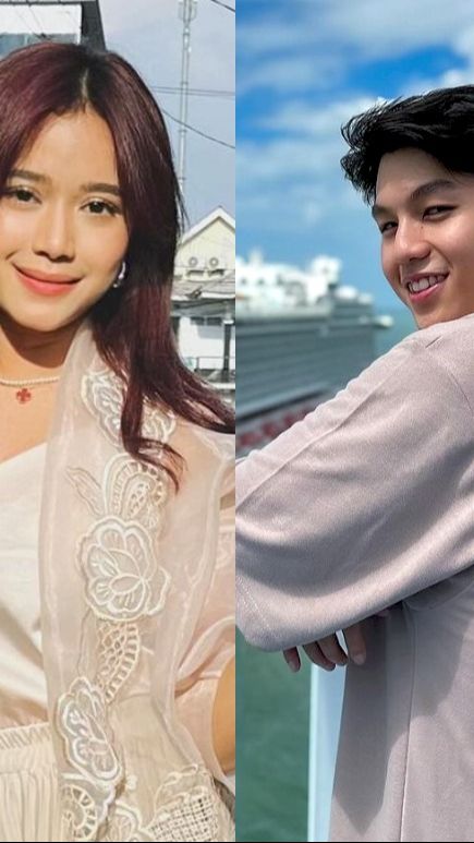 Beredar Foto Mesra Brisia Jodie dan Jonathan Alden
