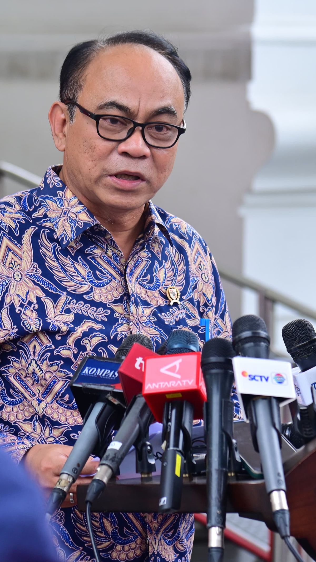 Penjelasan Menkominfo Soal Wacana Pembentukan Dewan Media Sosial, Apa Fungsinya?
