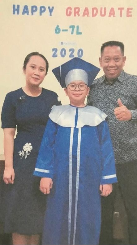 8 Potret Novita & Jovan Anak Tukul yang Jarang Tersorot, Setia Dampingi Sang Ayah Saat Alami Pendarahan Otak