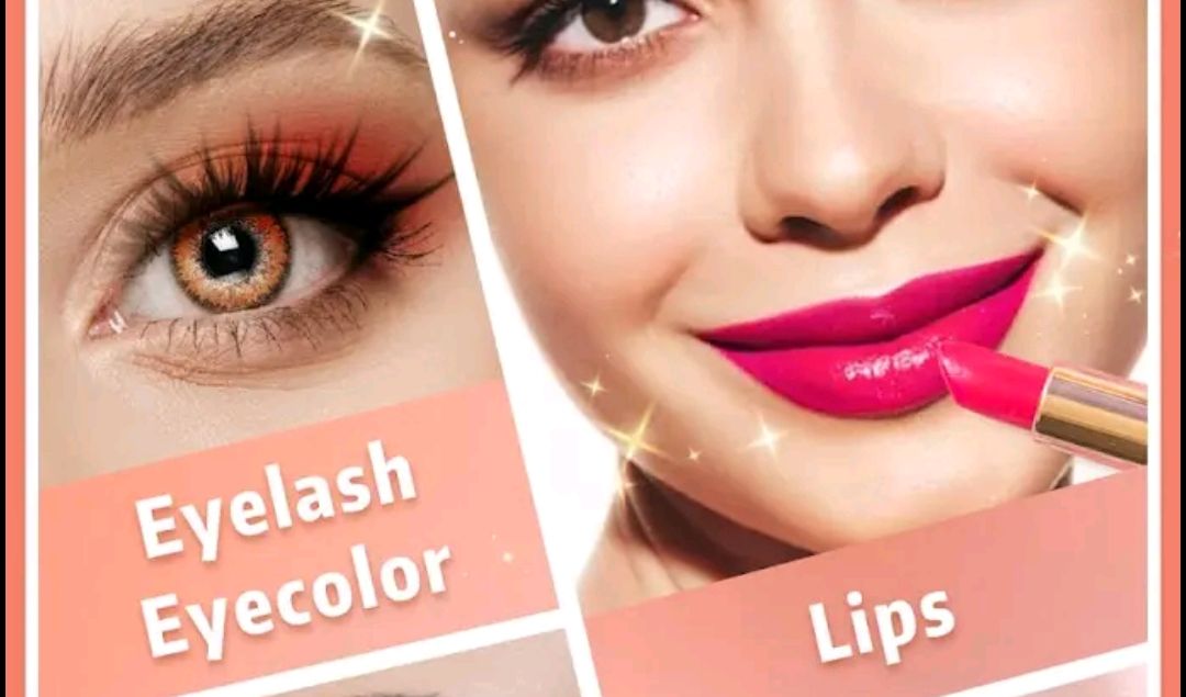 4. Pretty Makeup