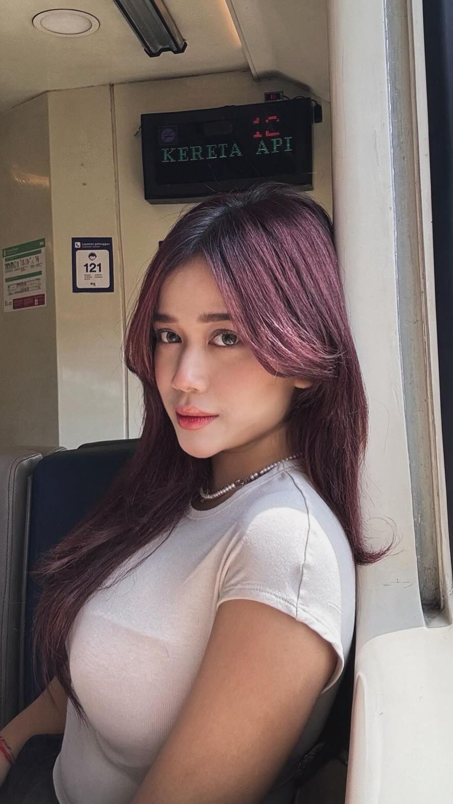 Brisia Jodie diketahui pernah berpacaran dengan Anthonio Marchelin Hardianto sejak tahun 2023.